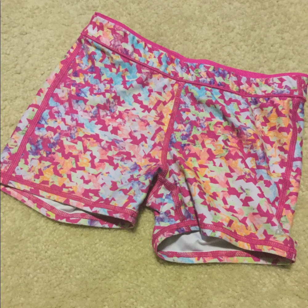 Kids Reebok Spandex